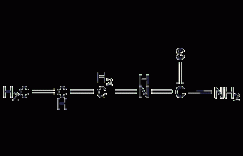 烯丙基硫脲结构式