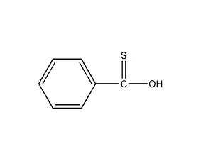 硫代甲酸结构式