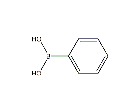 基硼酸结构式