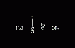 2-氯丁烷结构式