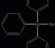 三苯基氢氧化锡结构式