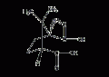 (+)-樟脑酸结构式