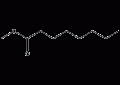 辛酸甲酯结构式