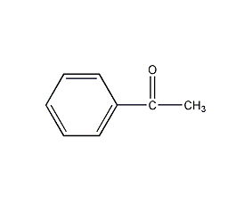 乙酮结构式