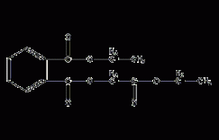邻苯二甲酸单乙二醇酯结构式