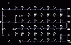 三油酸甘油酯结构式