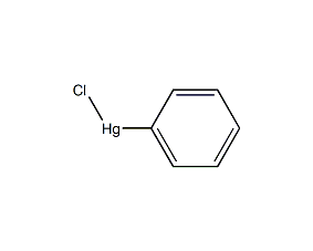基氯化汞结构式