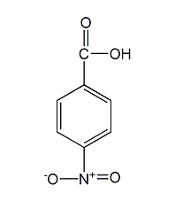 对硝基甲酸结构式