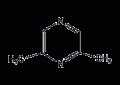 2,6-二甲基吡嗪结构式