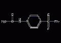 对乙酰胺基苯磺酰胺结构式