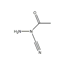 氰基乙酰肼结构式