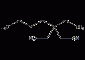 2-乙基-2-正丁基-1,3-丙二醇结构式