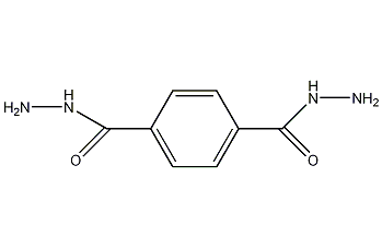 对二甲酸二肼结构式