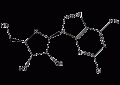 2-氯腺苷结构式