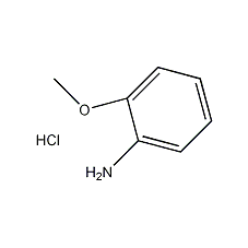 邻胺盐酸盐结构式