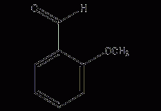 邻茴香醛结构式