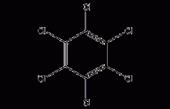 五氯苯硫酚结构式