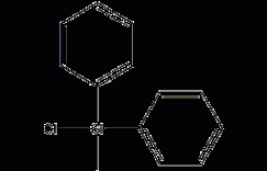 二苯基甲基氯硅烷结构式