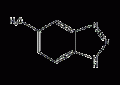 5-甲基苯并三唑结构式