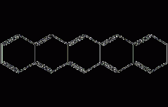 并五苯结构式