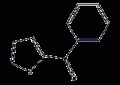 2-苯甲酰噻吩结构式