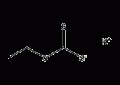 乙基黄原酸钾结构式