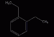 邻二乙苯结构式