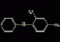 2,4-二氨基二苯胺结构式