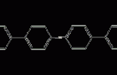 对四联苯结构式