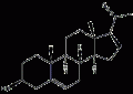 孕烯醇酮结构式