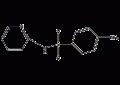 磺胺吡啶结构式