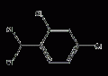 2,4-二氯-1-(二氯甲基)苯结构式