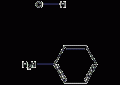 苯胺盐酸盐结构式