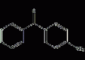 4-甲基二苯甲酮结构式