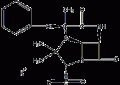 苯氧乙基青霉素钾结构式