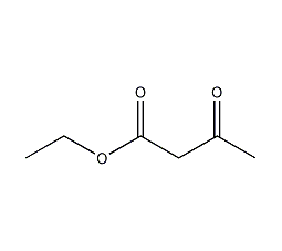 乙酰结构式