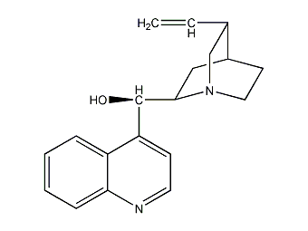 辛可宁结构式