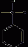 甲基苯基二氯硅烷结构式